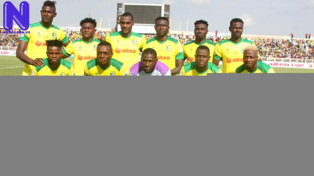 Kano Pillars appoint Ogenyi as new head coach - NNL KANO-PILLARS-299203