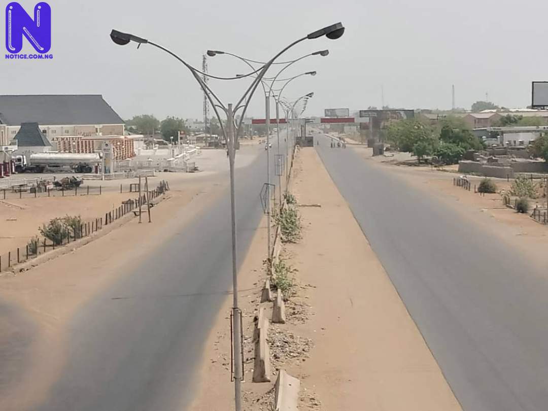 FG announces partial closure of Kano – Jigawa road - Flood KANO-ROAD53086