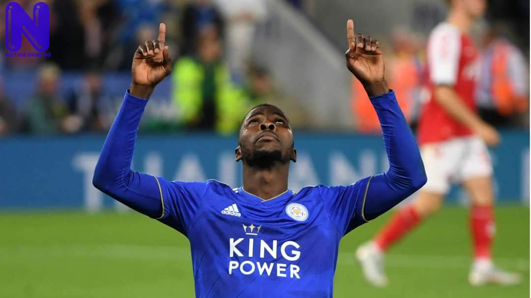 Iheanacho sets personal record in 3-0 win over West Brom - EPL KELECHI-IHEANACHO2