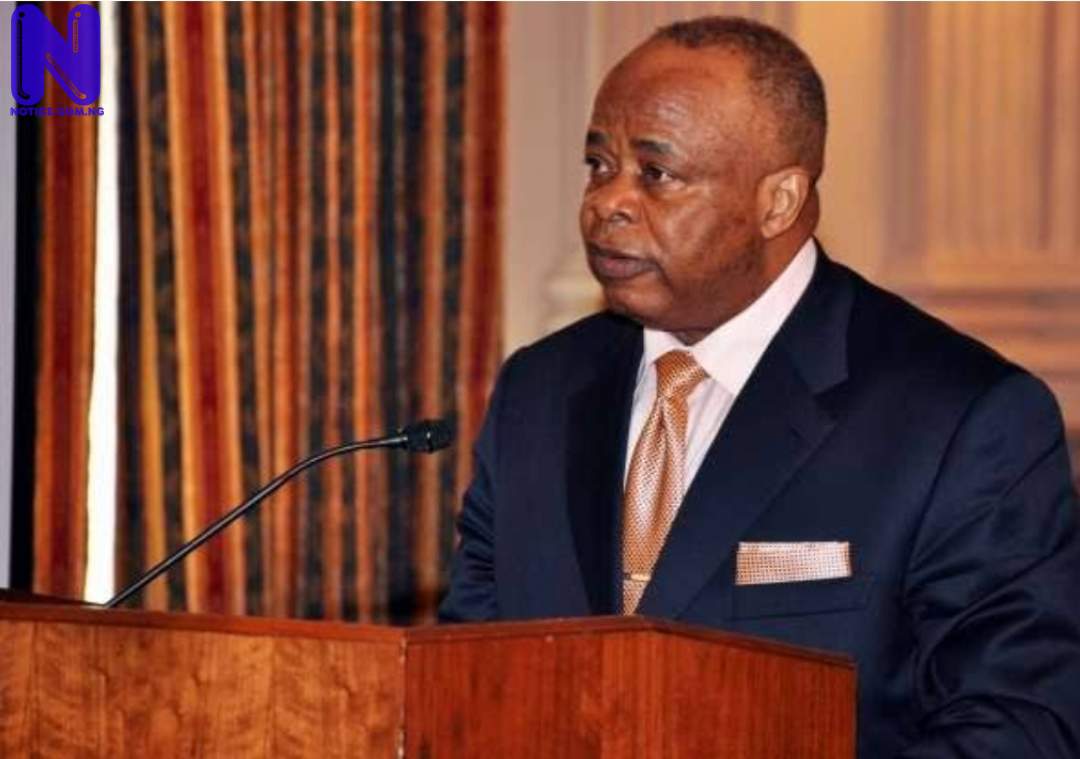 Military could have seized power in Nigeria if Senate under me approved tenure elongation – Ken Nnamani KEN- -NNAMANI-333553