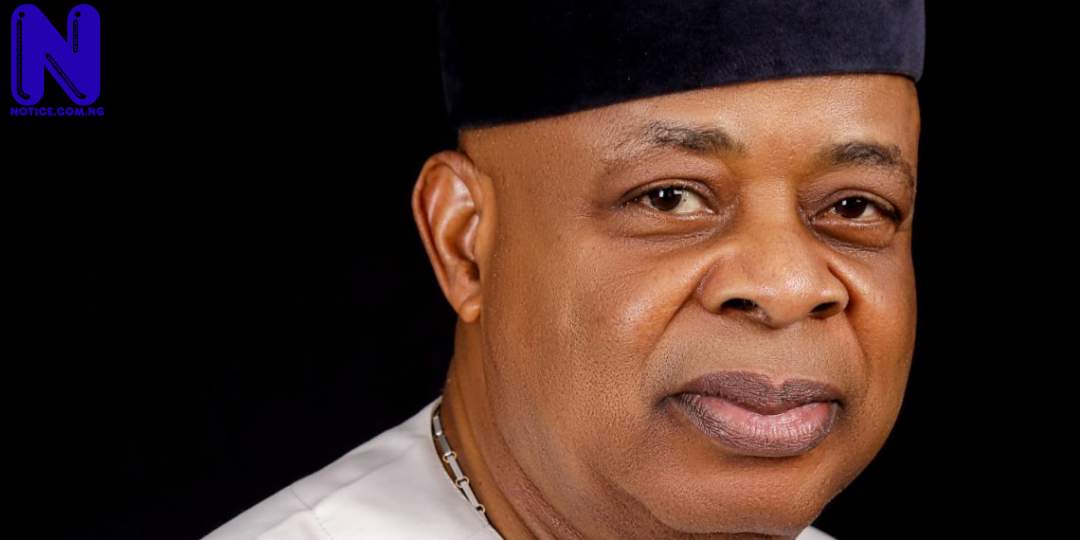  People buying forms for presidential aspirants can’t pay rent – Ken Nnamani - Presidency KEN-NNAMANI-160283