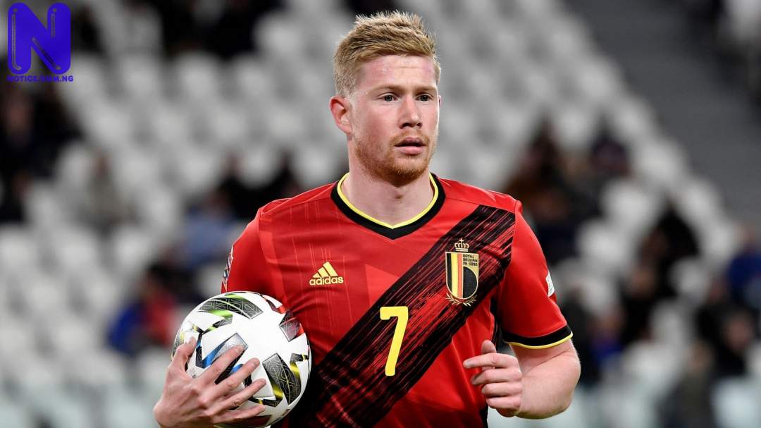 We're too old – De Bruyne makes honest confession about Belgium winning trophy - World Cup KEVIN-DE-BRUYNE-BELGIUM-F365-34838