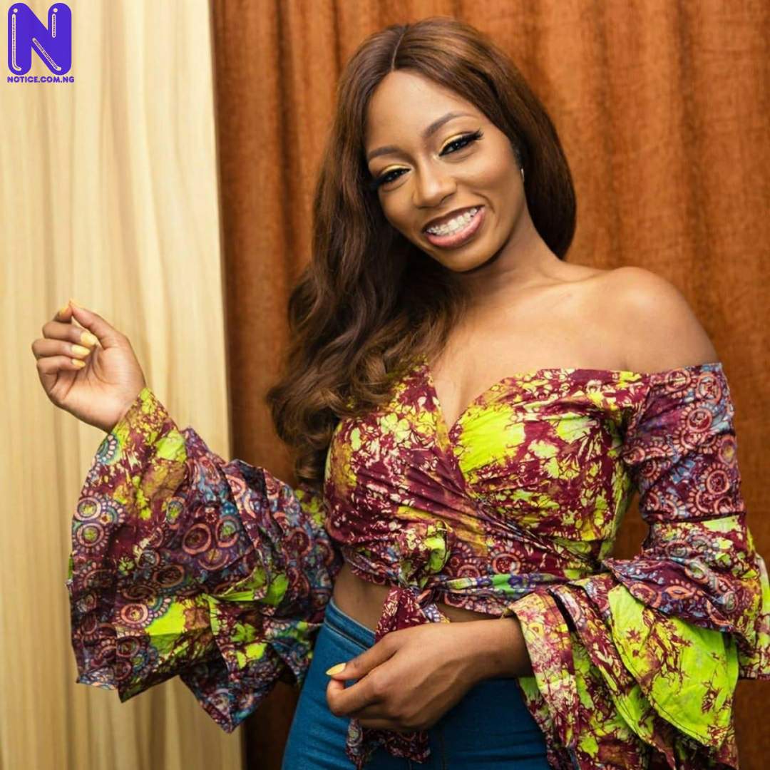 Ex-BBNaija star, Khafi confirms pregnancy rumour (PHOTO) KHAFI263710