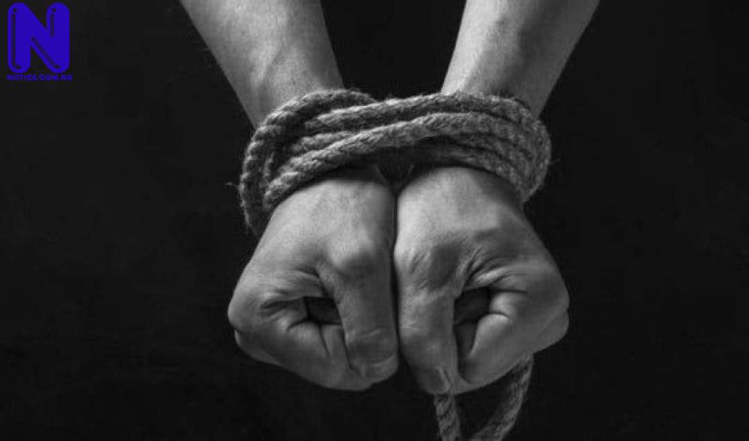 Abducted traditional title holder regains freedom after payment of ransom KIDNAP36908