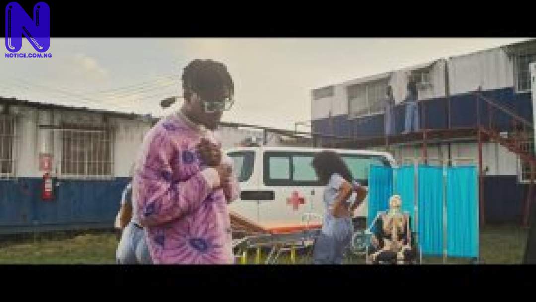 Download Video: King Perryy Ft Kizz Daniel - Waist KING-PERRYY-WAIST-FEAT