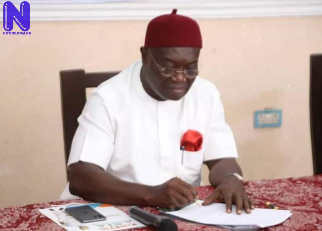 Install effective internal professional checks and balances in crime reportage – Ikpeazu tasks journalists - Insecurity KOAXB6GN