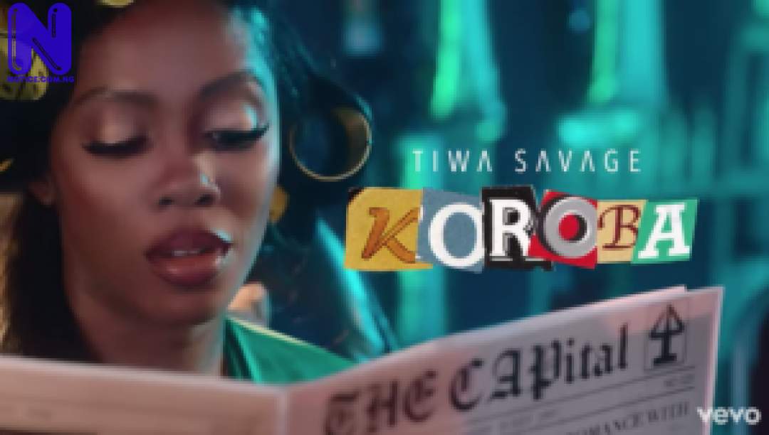 Download Video: Tiwa Savage - Koroba KOROBA-VIDEO-PICTURE-300X170