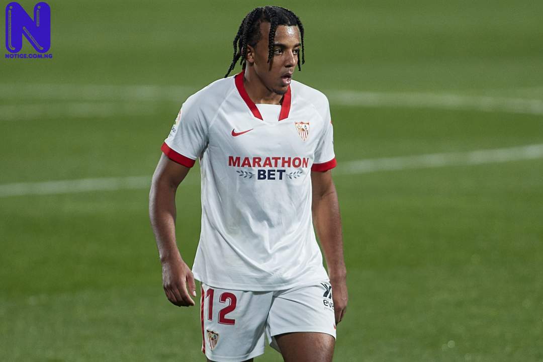 Chelsea hero, Frank advises Abramovich on signing Jules Kounde - EPL KOUNDE-SCALED581575