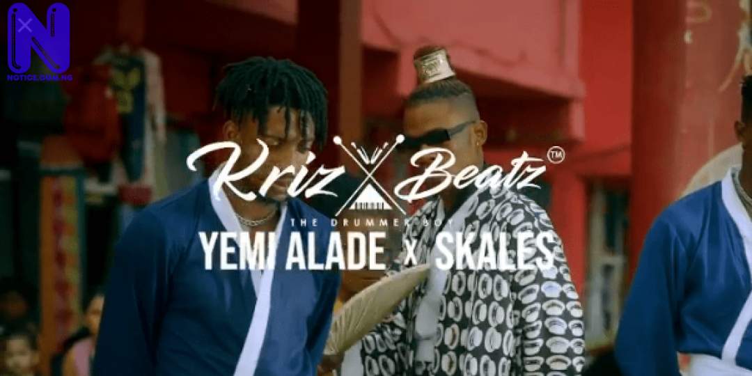 Download Video: Krizbeatz Ft Skales, And Yemi Alade - Riddim KRIZBEATZ-FT-SKALES-AND-YEMI-ALADE-RIDDIM