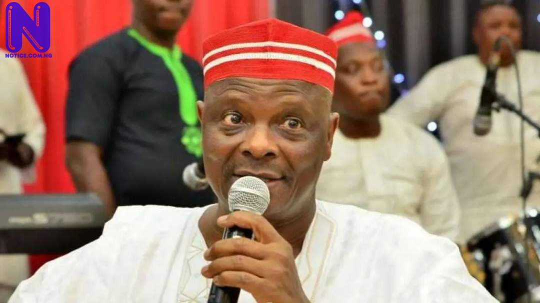 Kwankwaso speaks on dumping PDP for APC KWANKWASO