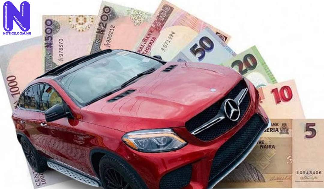 Ways To Make More Money Selling Used Cars In Nigeria L4CYJ07V-WAYS-TO-MAKE-MORE-MONEY-SELLING-USED-CARS-IN-NIGERIA-54585