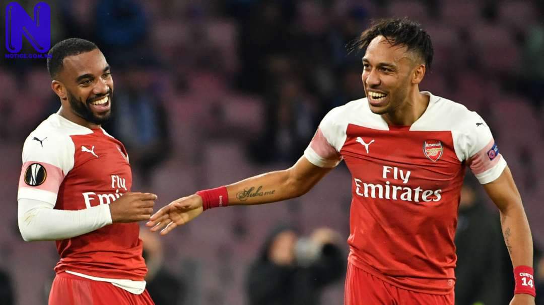 LACAZETTE-AUBAMEYANG