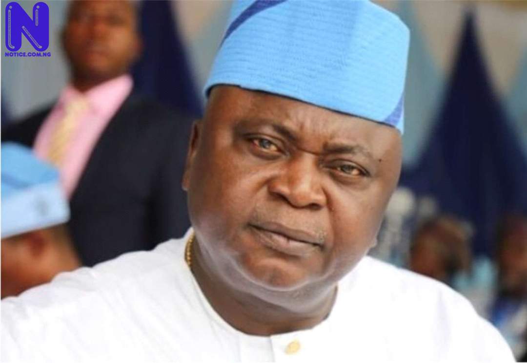 Court dismisses Lawal’s suit, affirms Adebutu as rightful PDP candidate - Ogun 2023 LADI-ADEBUTU-35022