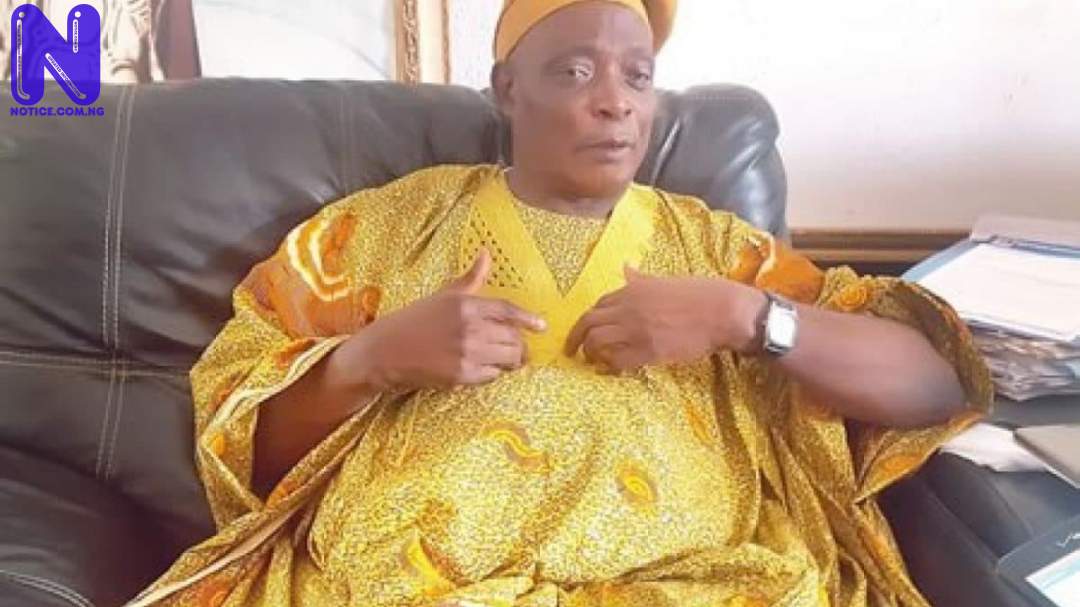 Talk to Nigerian People to douse tension – Ex-Oyo Governor, Ladoja tells Buhari LADOJA82027