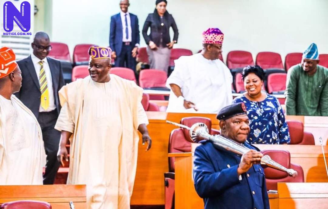 Lagos Assembly asks Sanwo-Olu to implement tourism law, establish agency LAGOS-ASSEMBLY-183111