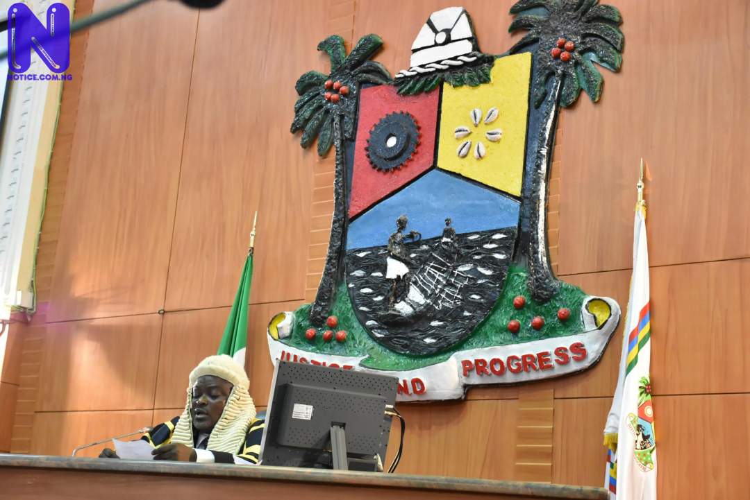 LAGOS-ASSEMBLY
