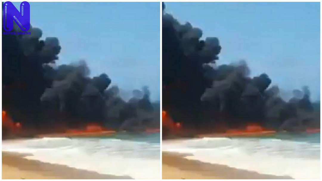 An urgent call on Ilashe Beach fire outbreak - Abass Oyeyemi LAGOS-BEACH