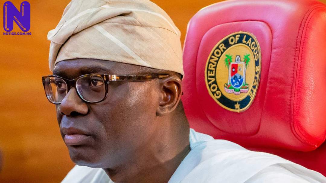 Ajiroba of Lagos, Rasheed Williams is dead, Sanwo-Olu reacts LAGOS-SANWO-OLU-1133100