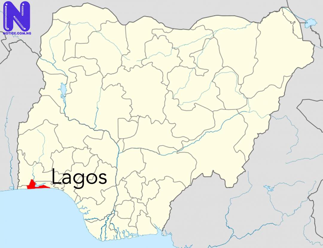 LAGOS LOCATION