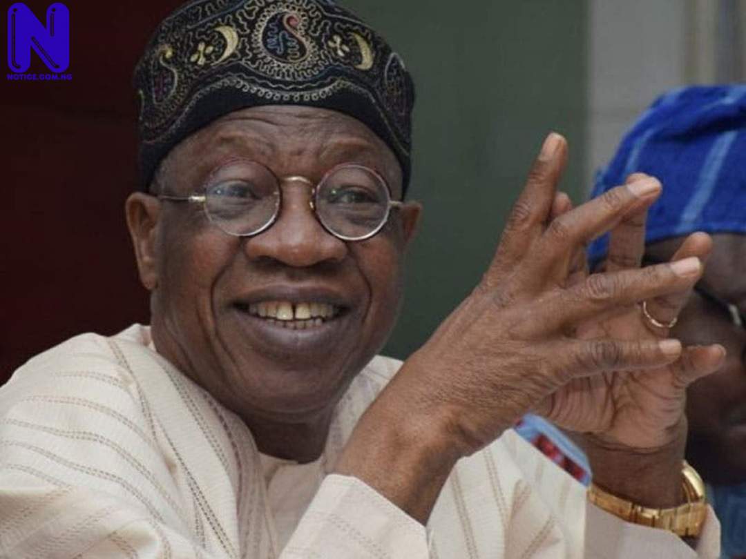 No administration has done more than Buhari in supporting states with funds – Lai Mohammed LAI-MOHAMMED75240