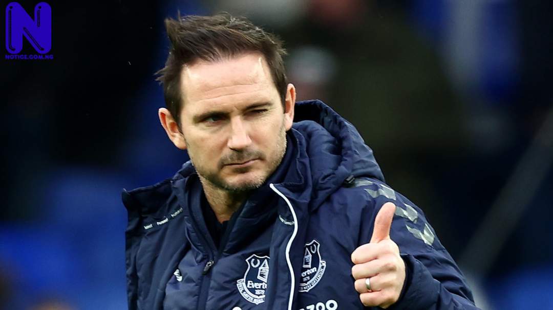  It's a shame - Lampard confirms Everton star to miss Chelsea clash - EPL LAMPARD-1187325