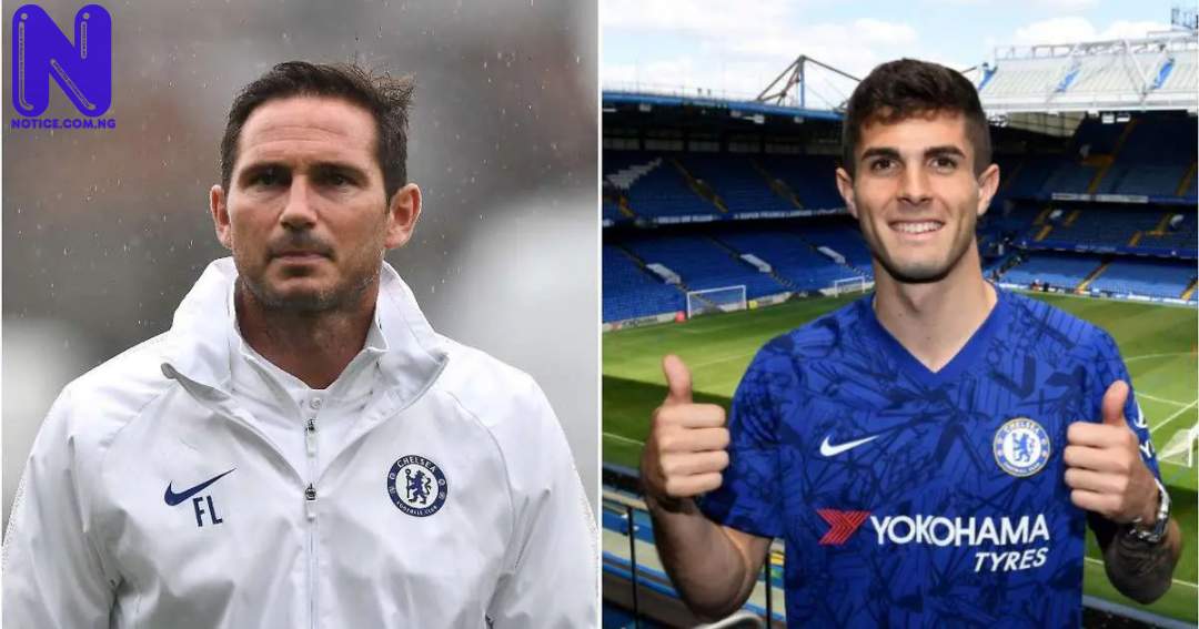 LAMPARD-PULISIC