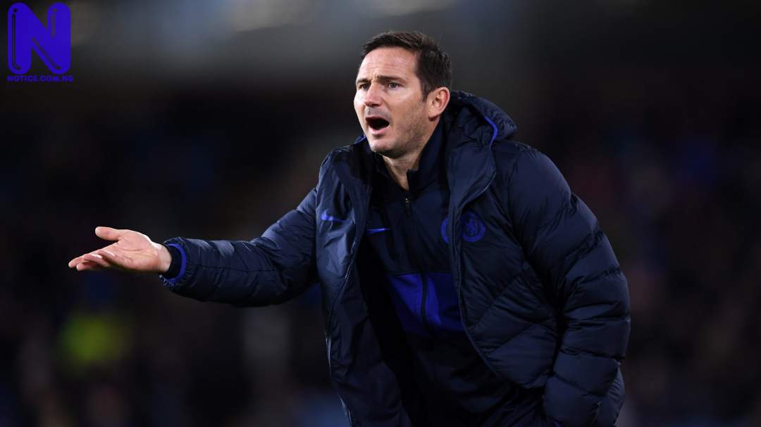 Lampard advised to go for Newcastle Utd job immediately - EPL LAMPARD-SCALED195392