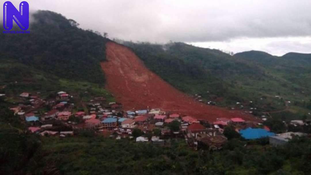 LANDSLIDE