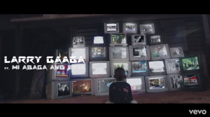 Download Video: Download Video Larry Gaaga Ft M.I Abaga, And Efya - Hold On LARRY-GAAGA-X-M