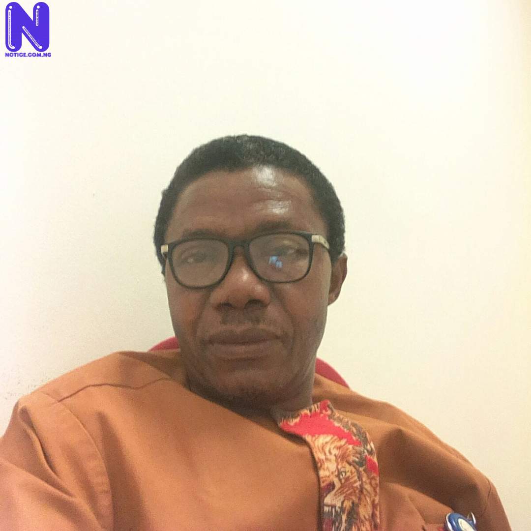Real reason Buhari Government is discrediting panel report – Law Mefor - EndSARS LAW-MEFOR-1134068
