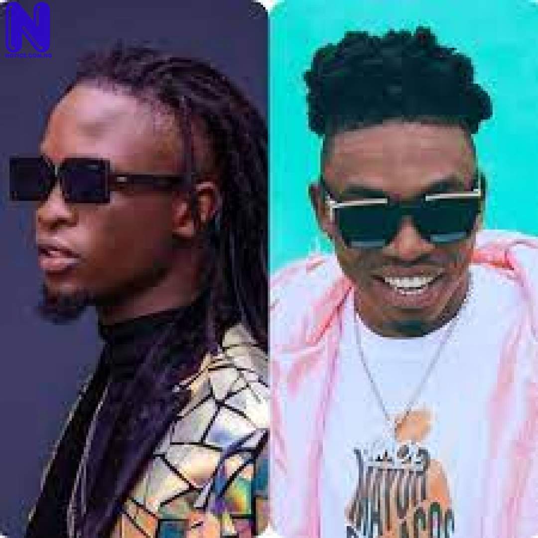 Download Music Mp3: Laycon Ft Mayorkun - Verified LAYCON-AND-MAYORKUN