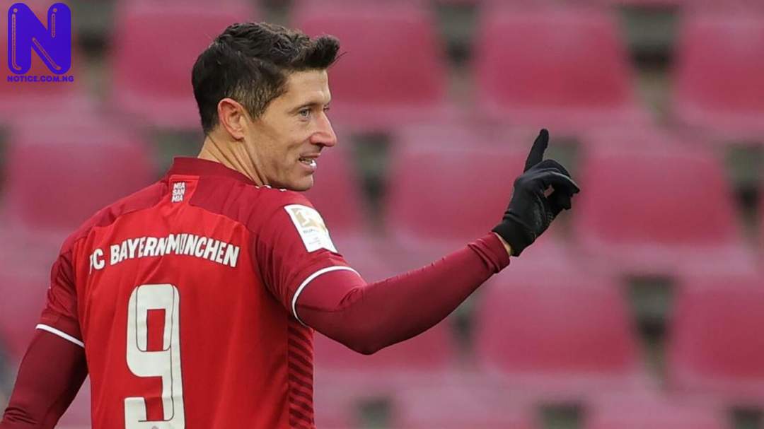  Toni Kroos gives verdict on Lewandowski saga - Bayern Munich LEWANDOWSKI75706