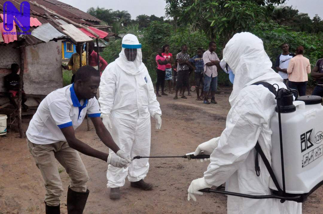 LIBERIA-EBOLA