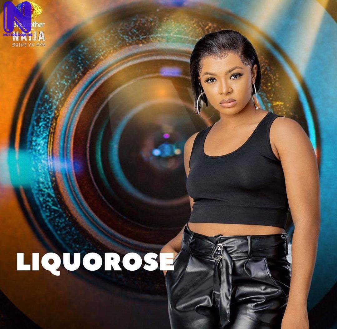 Why I'll evict Boma, Angel from reality show – Liquorose (VIDEO) LIQUOROSE127004