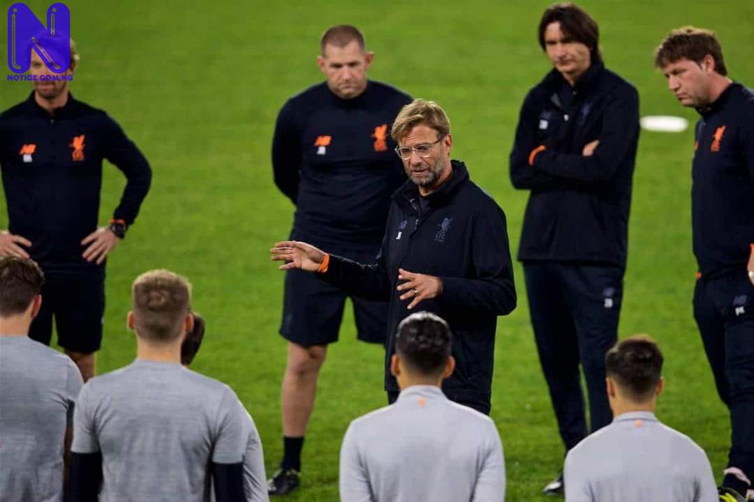 LIVERPOOL-KLOPP