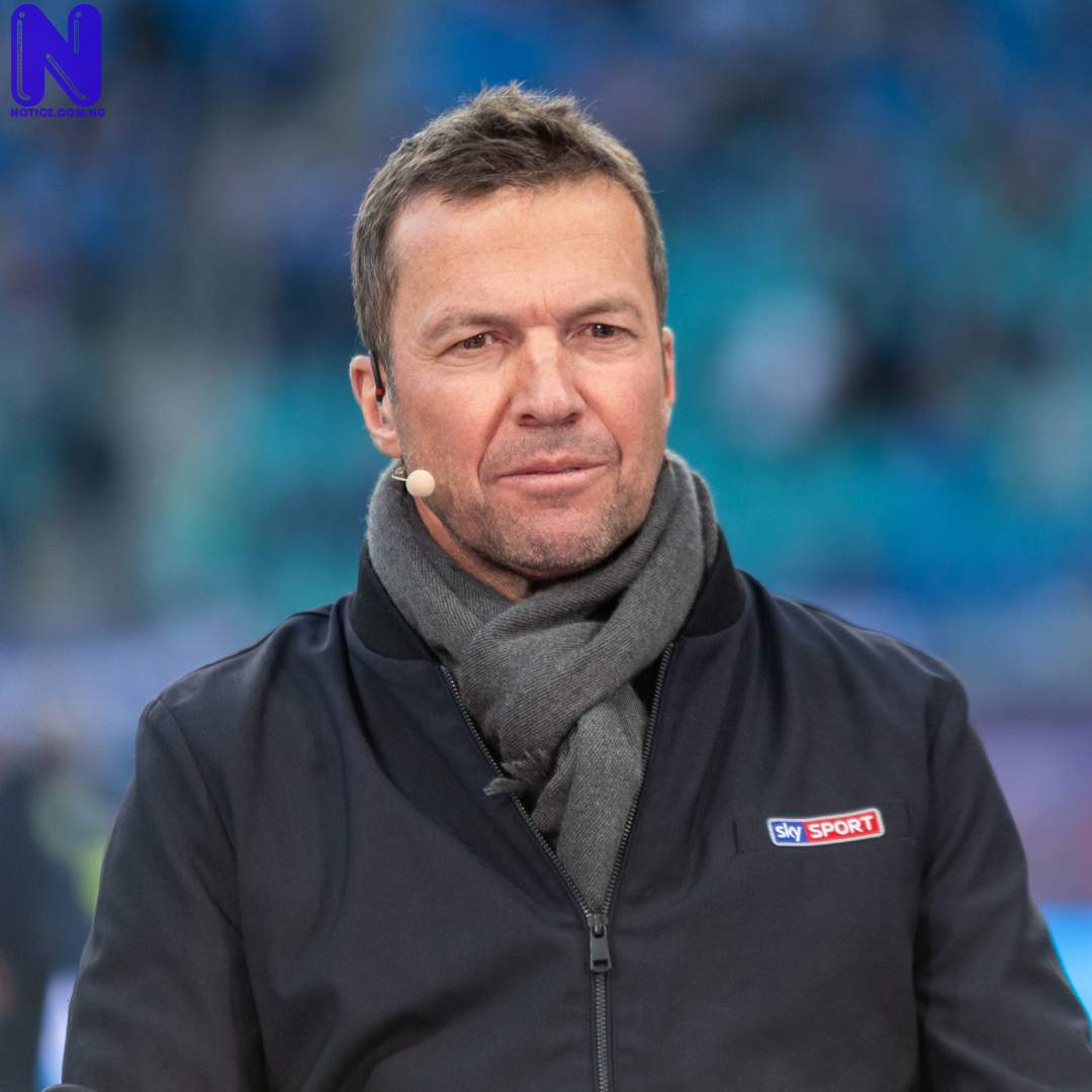 He's clever, will become next Messi in future – Lothar Matthaus lauds Germany winger - World Cup LOTHAR-MATTHAUS-SCALED760459