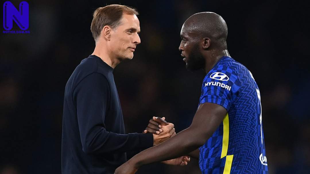 Lukaku spills Tuchel’s advice to Chelsea at half-time against Zenit - Champions League LUKAKU-1185833