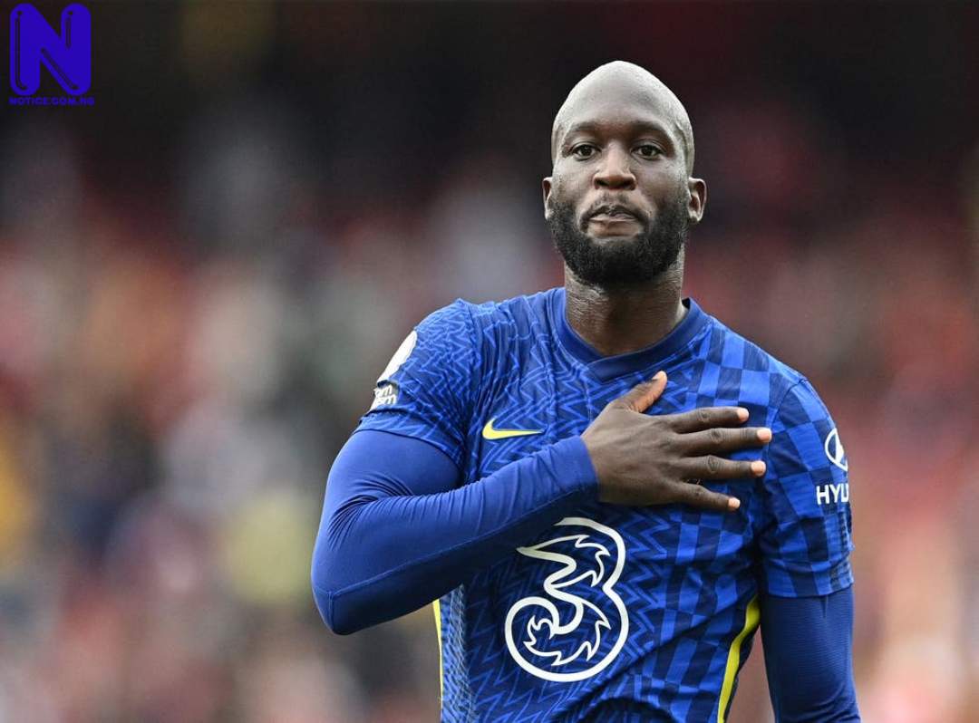 Lukaku tells Tuchel two players to sign for Chelsea - EPL LUKAKU-370885