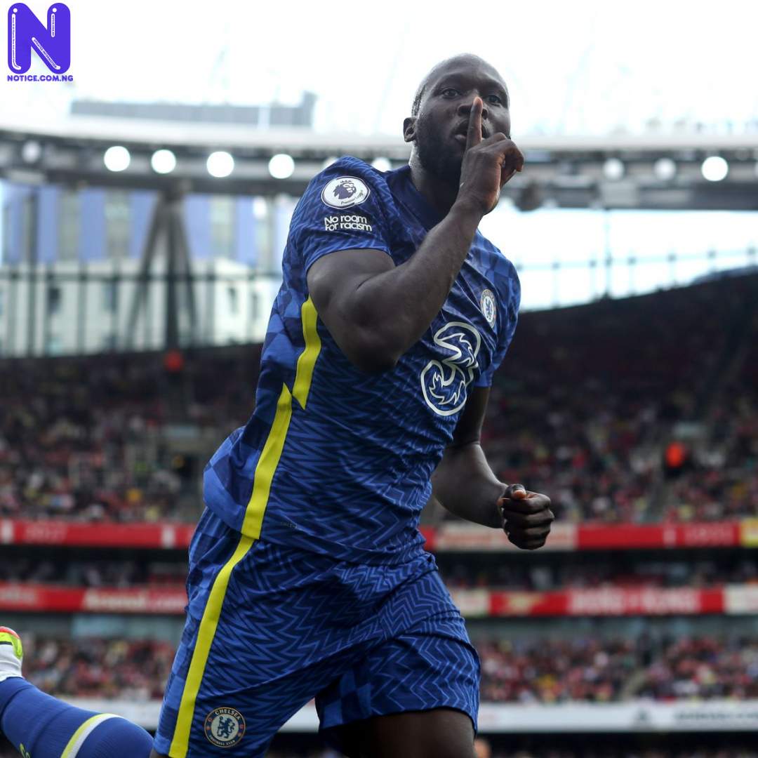 Don't promise what you can't deliver - Milito tells Chelsea striker, Lukaku LUKAKU-4152355