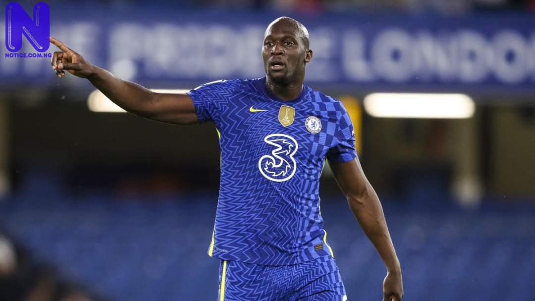 Boehly ready to accept new offer for Lukaku to leave Chelsea - EPL LUKAKU88434