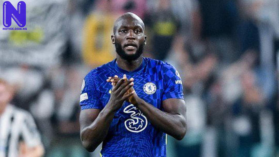 Chelsea players pick Lukaku’s replacement at Stamford Bridge - EPL LUKAKU92614