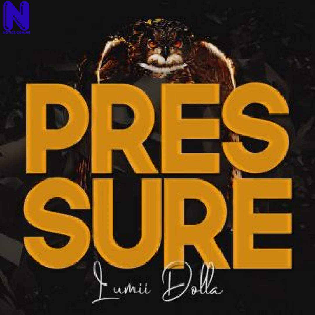 Download Music Video: Lumii Dolla – Pressure LUMII DOLLA PRESSURE 9JAFLAVER