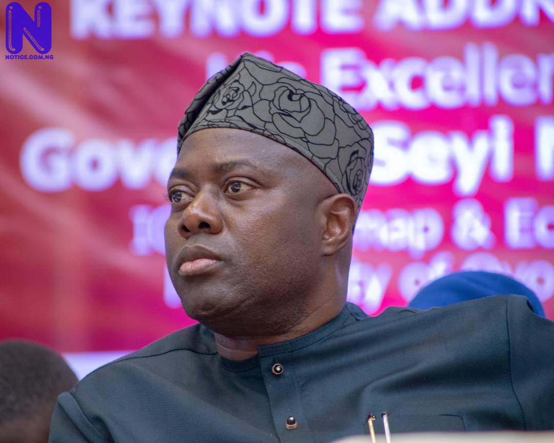 Convene security summit to address challenges in Oyo – Journalists tell Makinde - Insecurity MAKINDE-SCALED