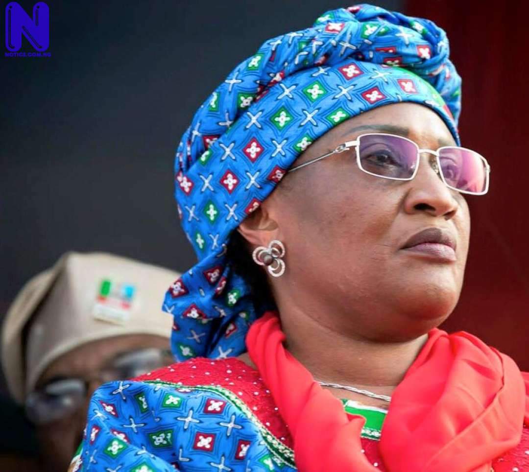 Tributes as Mama Taraba goes home MAMA-TARABA