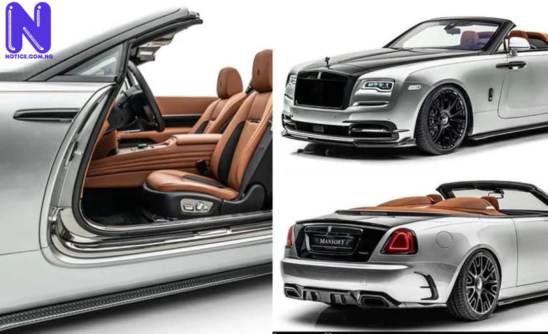 Mansory Takes On The Rolls-Royce Dawn MANSORY-TAKES-ON-THE-ROLLS-ROYCE-DAWN-83505