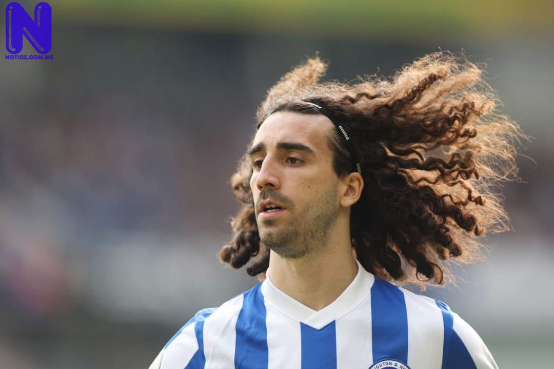 Cucurella undergoes medical with Chelsea - Transfer MARC-CUCURELLA108742