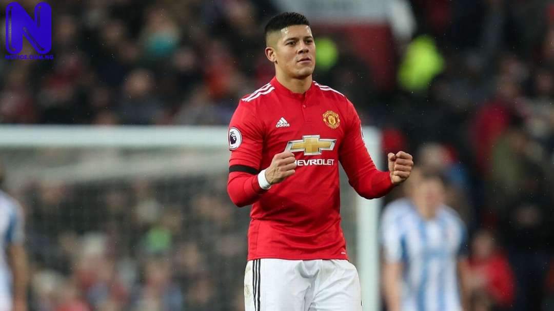 MARCOS-ROJO