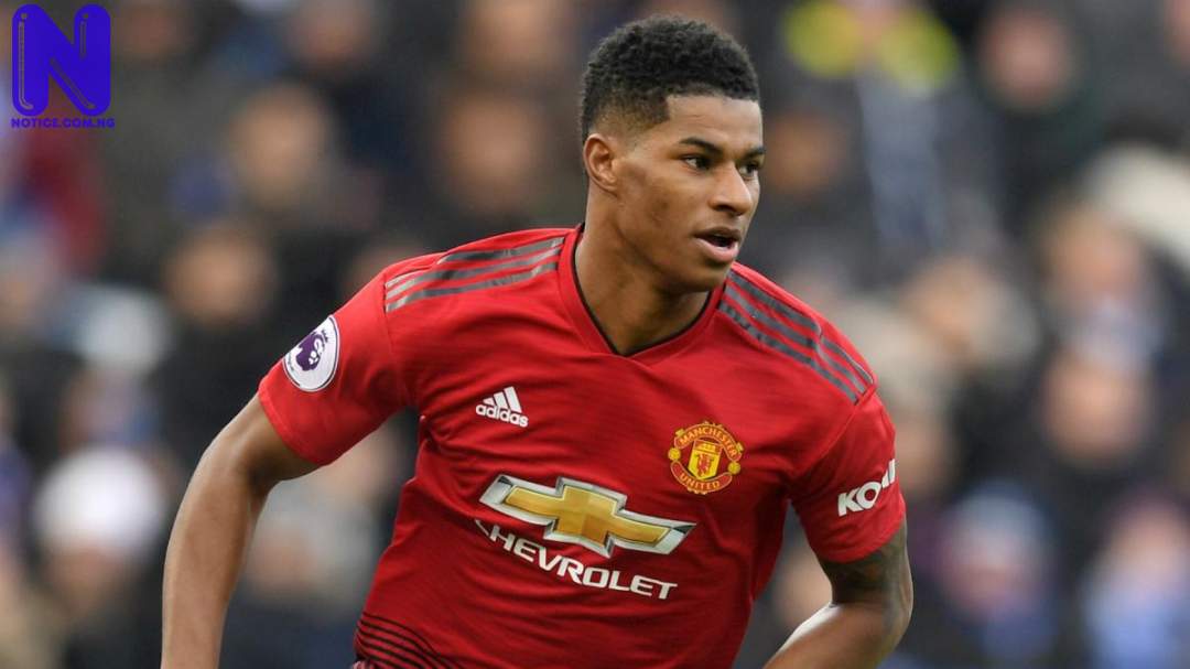 Rashford takes decision on joining PSG - Transfer MARCUS-RASHFORD68056