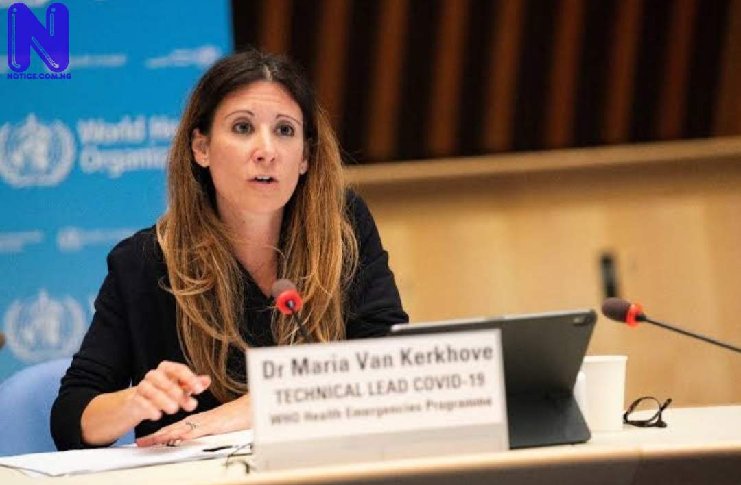 COVID-19 vaccines may need to be updated – WHO MARIA-VAN-KERKHOVE143817