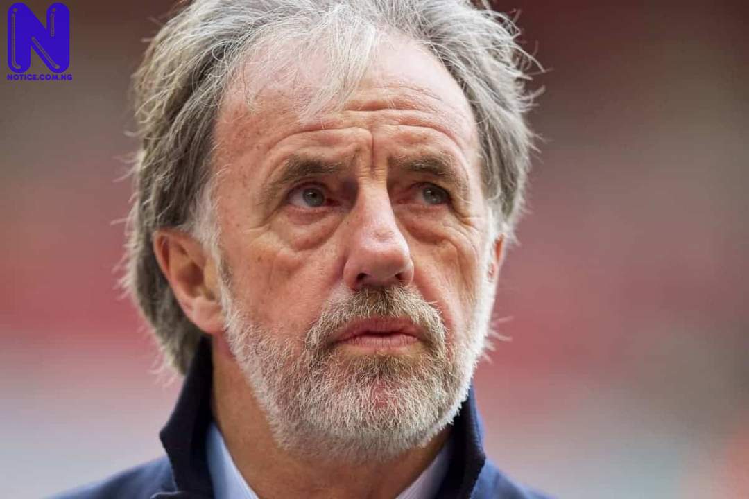 Mark Lawrenson predicts scoreline of Man City versus Chelsea, Man Utd versus Aston Villa, Arsenal, others - EPL MARK-LAWRENSON44560